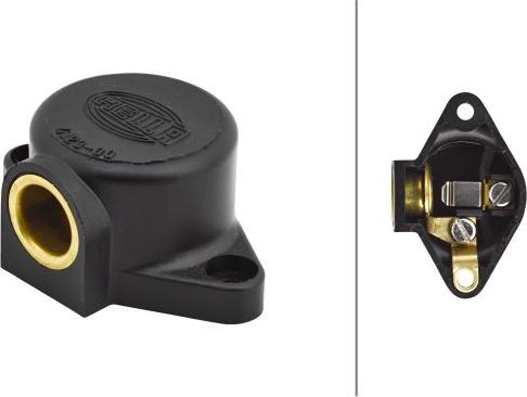 HELLA 8JB 004 123-001 - Kontaktligzda ps1.lv