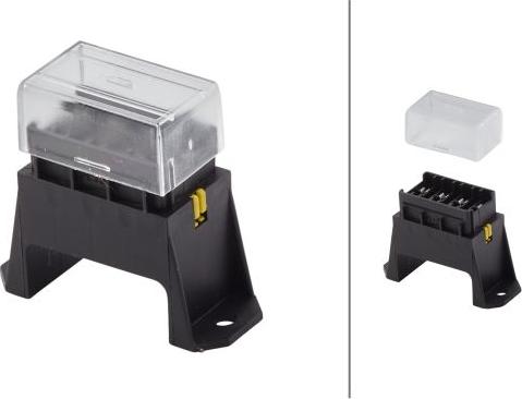 HELLA 8JD 005 993-072 - Drošinātāju kaste ps1.lv