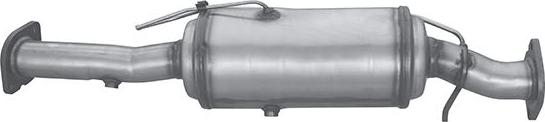 HELLA 8LG 366 070-531 - Nosēdumu / Daļiņu filtrs, Izplūdes gāzu sistēma ps1.lv