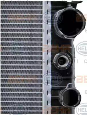 HELLA 8MK 376 718-021 - Radiators, Motora dzesēšanas sistēma ps1.lv