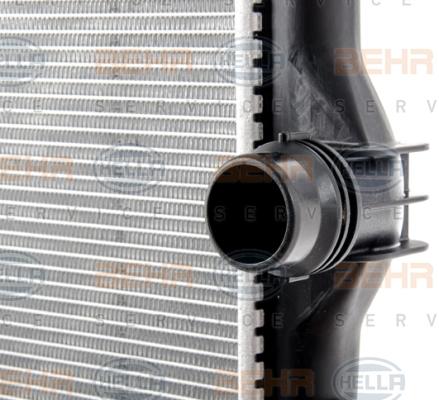 HELLA 8MK 376 777-791 - Radiators, Motora dzesēšanas sistēma ps1.lv