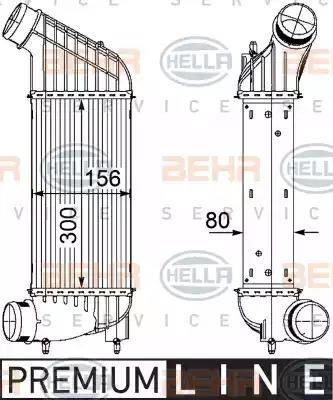 HELLA 8ML 376 746-361 - Starpdzesētājs ps1.lv