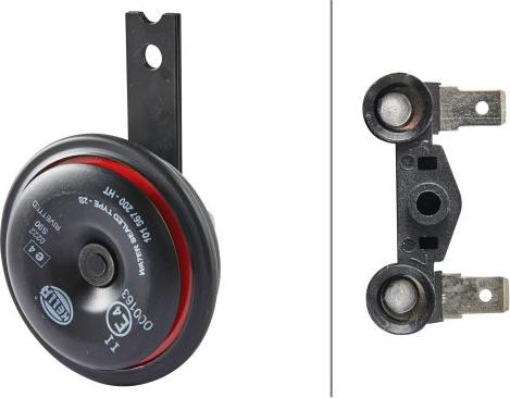 HELLA 3AL 922 000-961 - Skaņas signāls ps1.lv