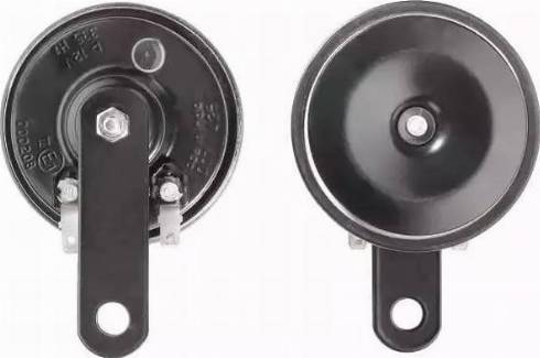 HELLA 3AL 007 425-427 - Skaņas signāls ps1.lv