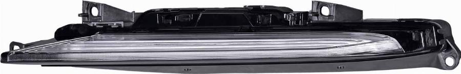 HELLA 2BE 015 358-031 - Dienas gaismas lukturis ps1.lv