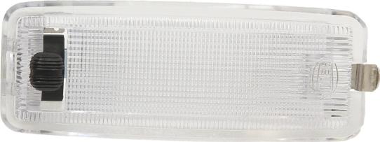 HELLA 2JA 002 931-031 - Salona apgaismojums ps1.lv