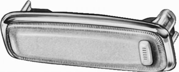 HELLA 2JA 002 532-011 - Salona apgaismojums ps1.lv