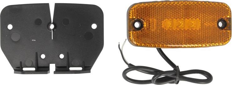 HELLA 2PS 357 008-011 - Sānu gabarītlukturis ps1.lv