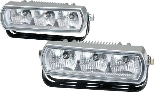 HELLA 2PT 009 496-801 - Dienas gaismas lukturu komplekts ps1.lv