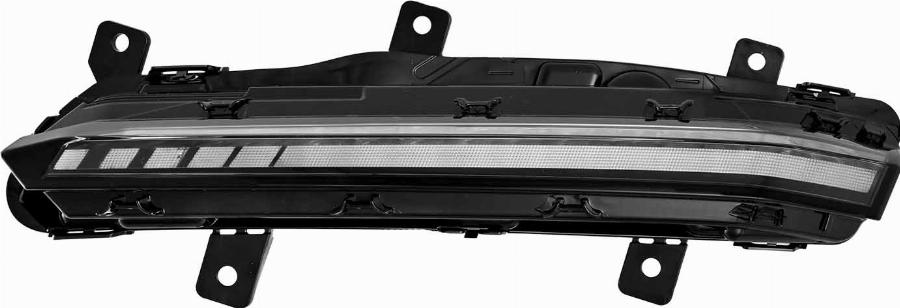 HELLA 2PT 015 041-021 - Dienas gaismas lukturis ps1.lv