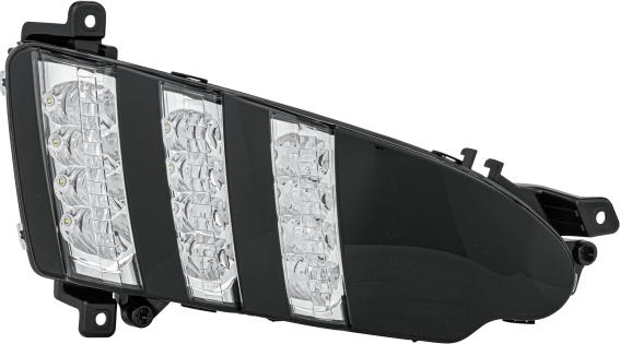 HELLA 2PT 010 945-061 - Dienas gaismas lukturis ps1.lv