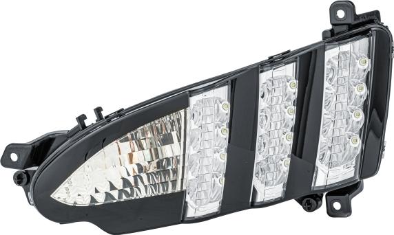 HELLA 2PT 010 945-011 - Dienas gaismas lukturis ps1.lv