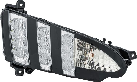 HELLA 2PT 010 945-021 - Dienas gaismas lukturis ps1.lv