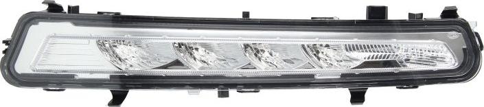 HELLA 2PT 010 572-011 - Dienas gaismas lukturis ps1.lv