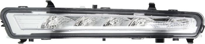 HELLA 2PT 010 572-021 - Dienas gaismas lukturis ps1.lv