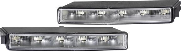 HELLA 2PT 010 043-801 - Dienas gaismas lukturu komplekts ps1.lv