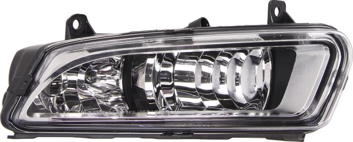 HELLA 2PT 010 377-051 - Dienas gaismas lukturis ps1.lv