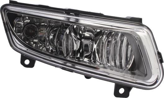 HELLA 2PT 010 377-061 - Dienas gaismas lukturis ps1.lv