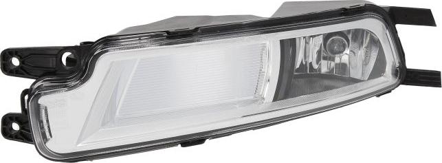 HELLA 2PT 011 839-151 - Dienas gaismas lukturis ps1.lv