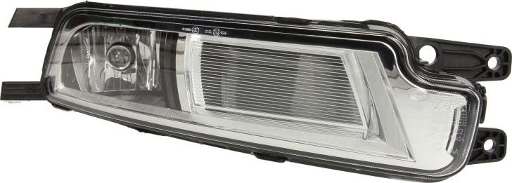 HELLA 2PT 011 839-161 - Dienas gaismas lukturis ps1.lv