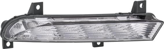 HELLA 2PT 354 844-021 - Dienas gaismas lukturis ps1.lv