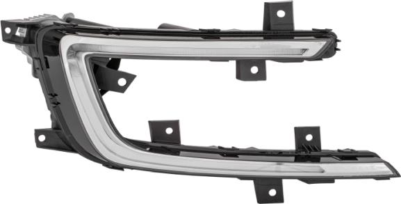 HELLA 2PT 354 843-181 - Dienas gaismas lukturis ps1.lv