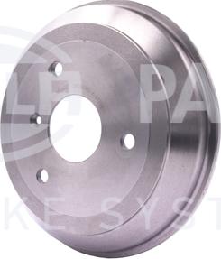 HELLA PAGID 8DT 355 301-851 - Bremžu trumulis ps1.lv