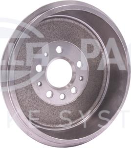 HELLA PAGID 8DT 355 301-721 - Bremžu trumulis ps1.lv