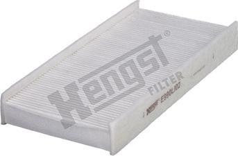 Hengst Filter E990LI02 - Filtrs, Salona telpas gaiss ps1.lv