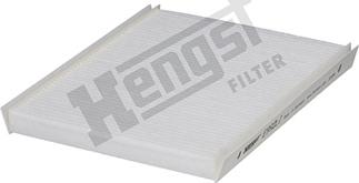 Hengst Filter E992LI - Filtrs, Salona telpas gaiss ps1.lv