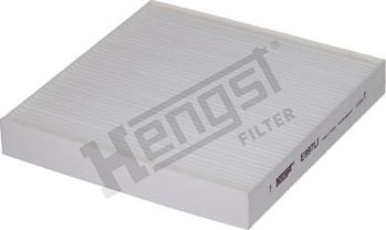 Hengst Filter E997LI - Filtrs, Salona telpas gaiss ps1.lv