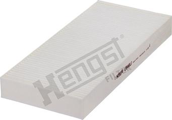 Hengst Filter E949LI - Filtrs, Salona telpas gaiss ps1.lv