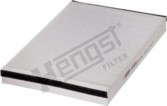 Hengst Filter E955LI - Filtrs, Salona telpas gaiss ps1.lv