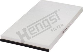 Hengst Filter E966LI - Filtrs, Salona telpas gaiss ps1.lv