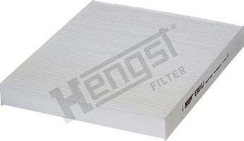 Hengst Filter E961LI - Filtrs, Salona telpas gaiss ps1.lv