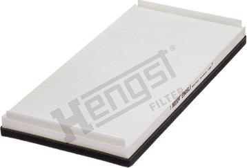 Hengst Filter E906LI - Filtrs, Salona telpas gaiss ps1.lv