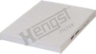 Hengst Filter E900LI - Filtrs, Salona telpas gaiss ps1.lv