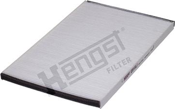 Hengst Filter E915LI - Filtrs, Salona telpas gaiss ps1.lv