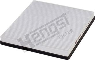 Hengst Filter E911LI - Filtrs, Salona telpas gaiss ps1.lv