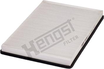 Hengst Filter E913LI - Filtrs, Salona telpas gaiss ps1.lv