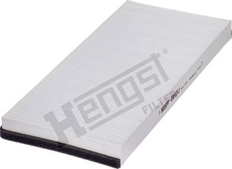 Hengst Filter E912LI - Filtrs, Salona telpas gaiss ps1.lv