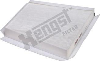 Hengst Filter E989LI - Filtrs, Salona telpas gaiss ps1.lv