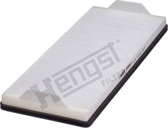 Hengst Filter E980LI - Filtrs, Salona telpas gaiss ps1.lv