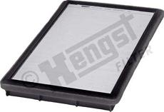 Hengst Filter E939LI - Filtrs, Salona telpas gaiss ps1.lv