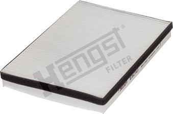 Hengst Filter E921LI - Filtrs, Salona telpas gaiss ps1.lv