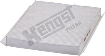 Hengst Filter E978LI - Filtrs, Salona telpas gaiss ps1.lv