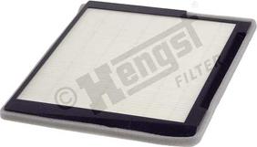 Hengst Filter E973LI - Filtrs, Salona telpas gaiss ps1.lv