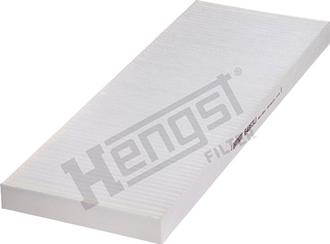 Hengst Filter E4963LI - Filtrs, Salona telpas gaiss ps1.lv