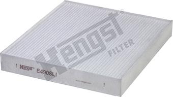 Hengst Filter E4908LI - Filtrs, Salona telpas gaiss ps1.lv