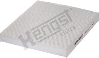 Hengst Filter E4981LI - Filtrs, Salona telpas gaiss ps1.lv